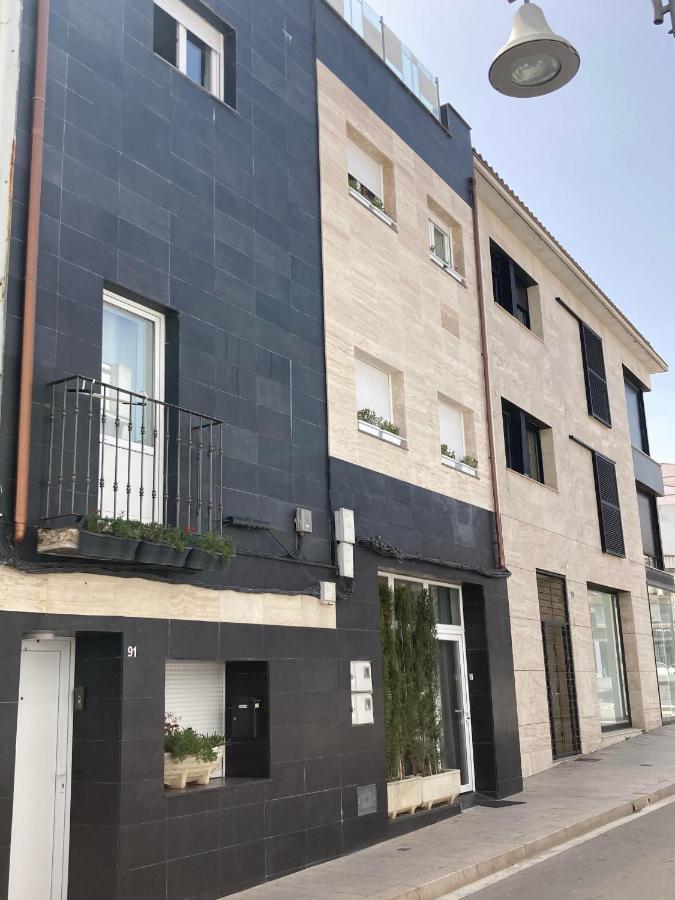 Asv Apartments Pineda de Mar Extérieur photo