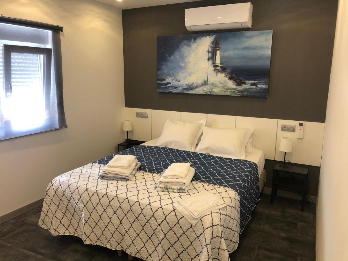 Asv Apartments Pineda de Mar Extérieur photo