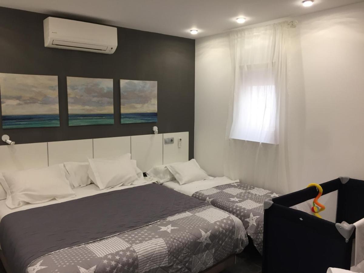 Asv Apartments Pineda de Mar Extérieur photo