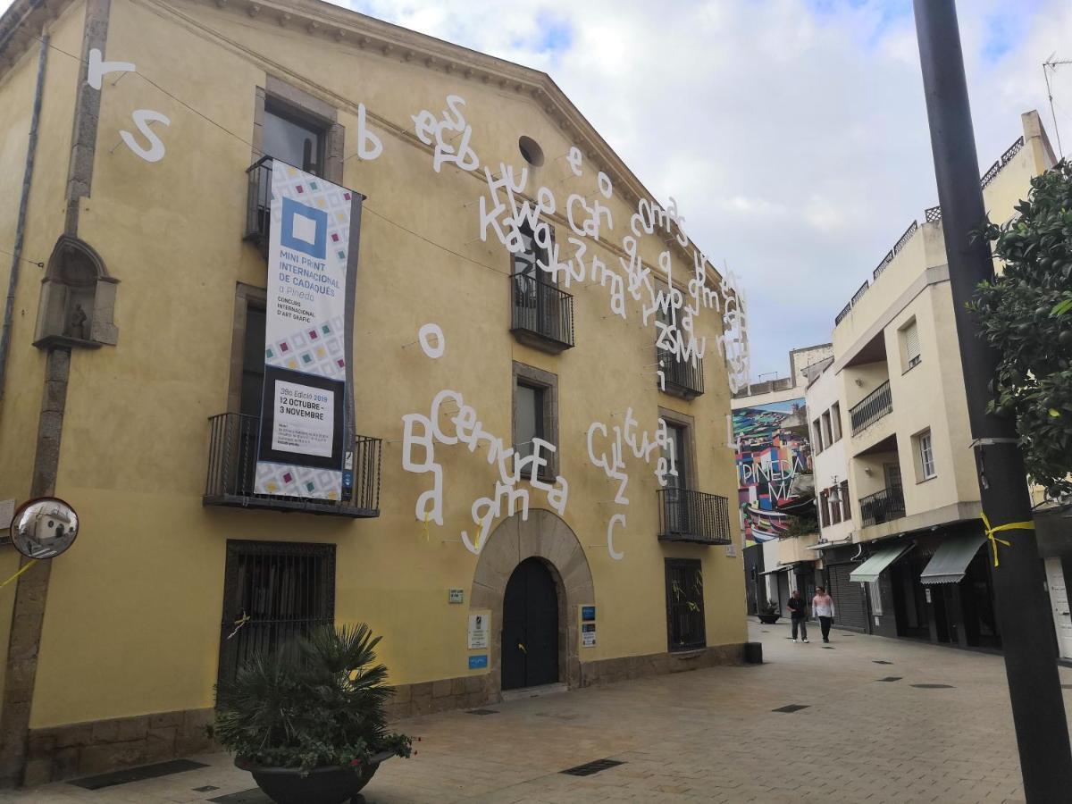 Asv Apartments Pineda de Mar Extérieur photo