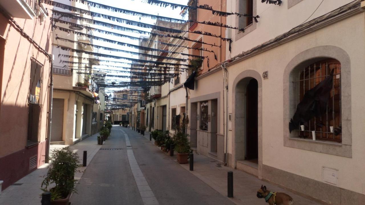 Asv Apartments Pineda de Mar Extérieur photo